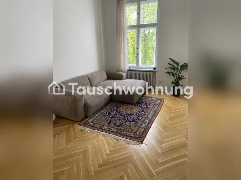 Tauschwohnung: Schöne Altbauwohnung in Charlottenburg beim Savinyplatz — photo 1